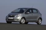 Toyota Yaris 2005 года